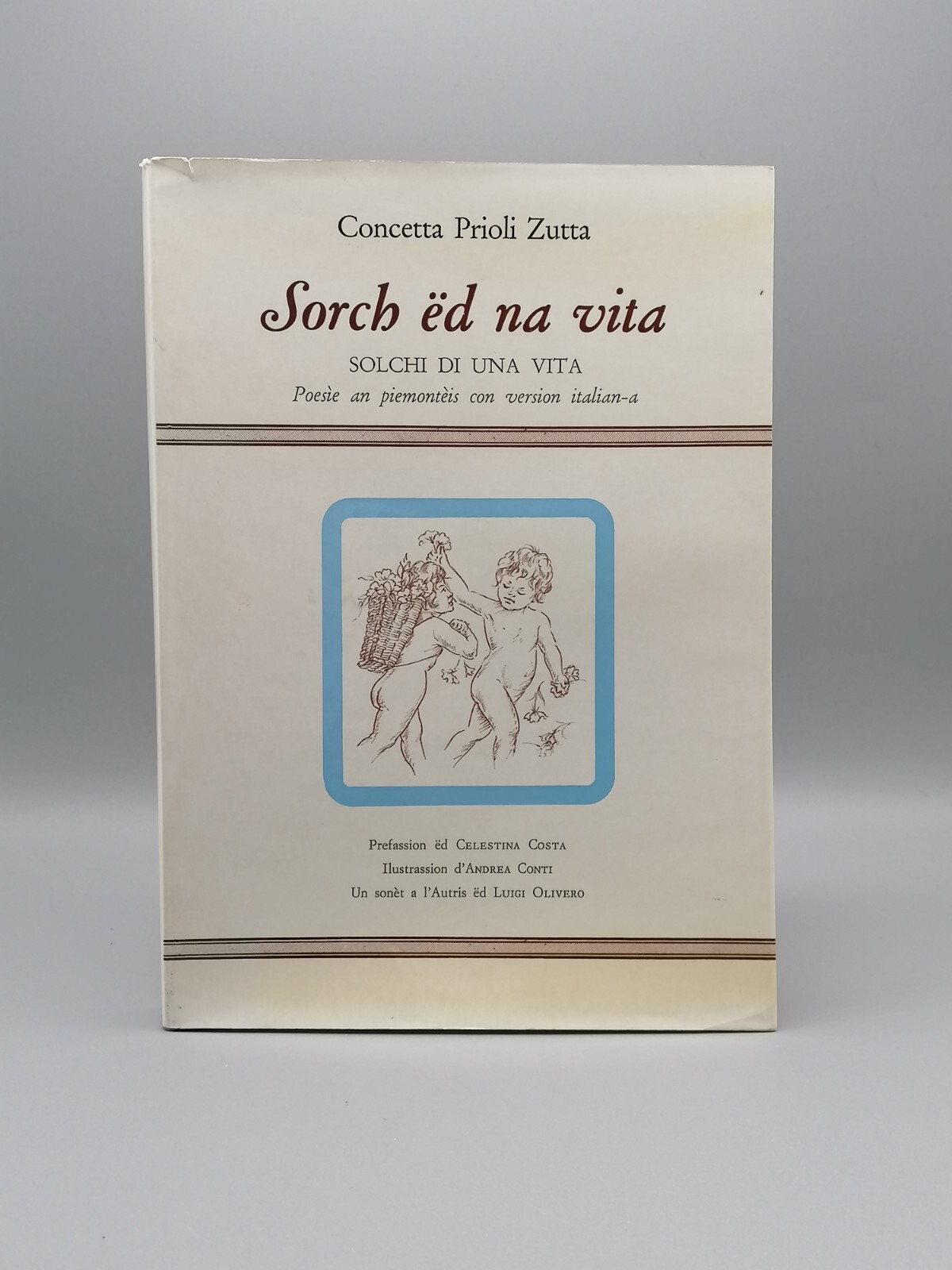 Sorch Ed Na Vita Solchi Di Vita Libro Poesie Dialetto …