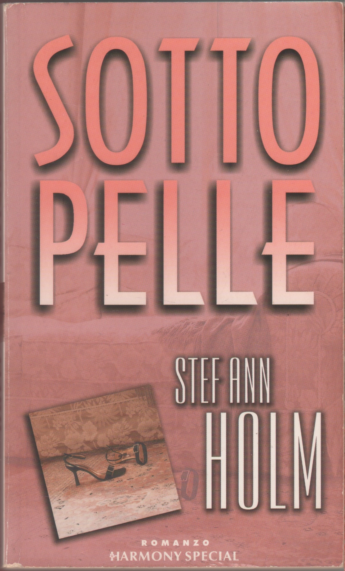 Sottopelle - Stef Ann Holm