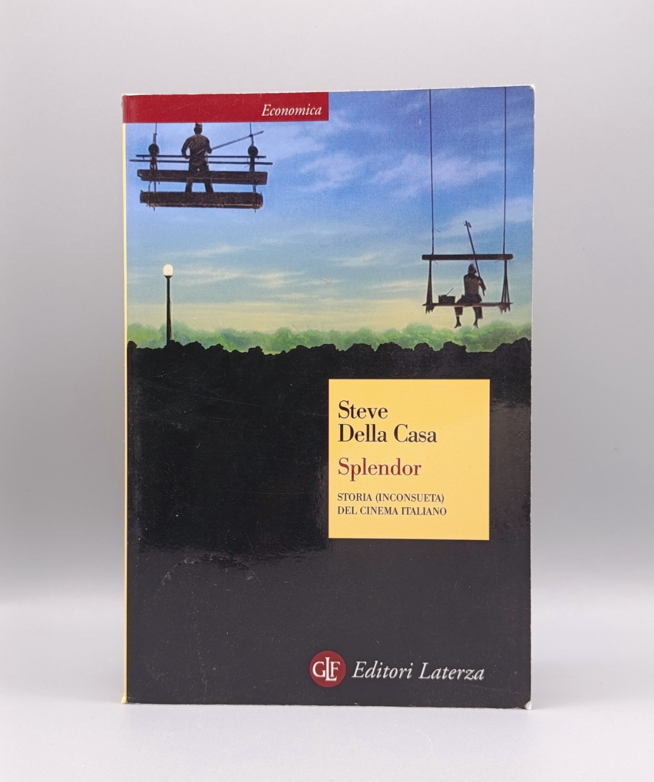 Splendor, Storia Inconsueta del Cinema Italiano - Della Casa 1^ …