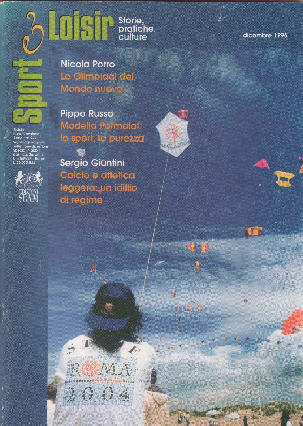 Sport&amp;Loisir, Dicembre 1996