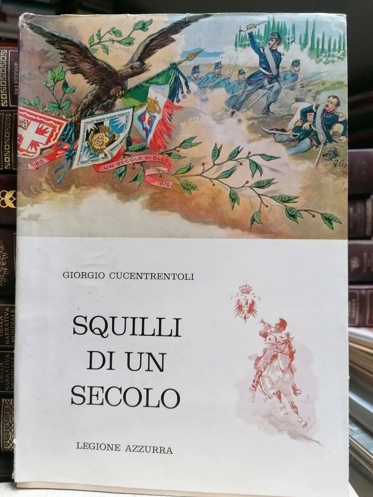 Squilli Di Un Secolo Libro Cucentrentoli Congresso Di Vienna Storia …
