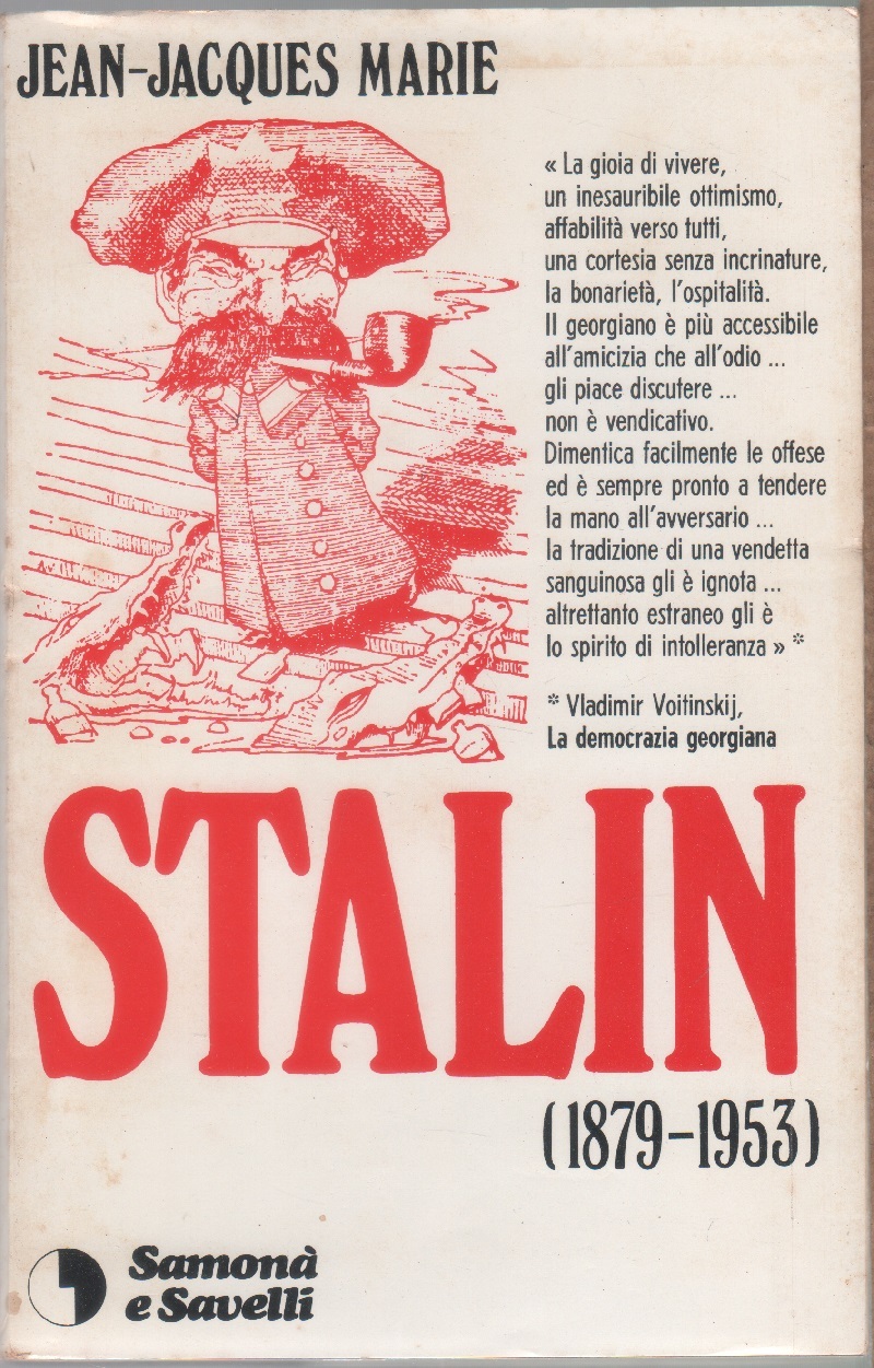 Stalin (1879-1953) - Jean Jacques Marie