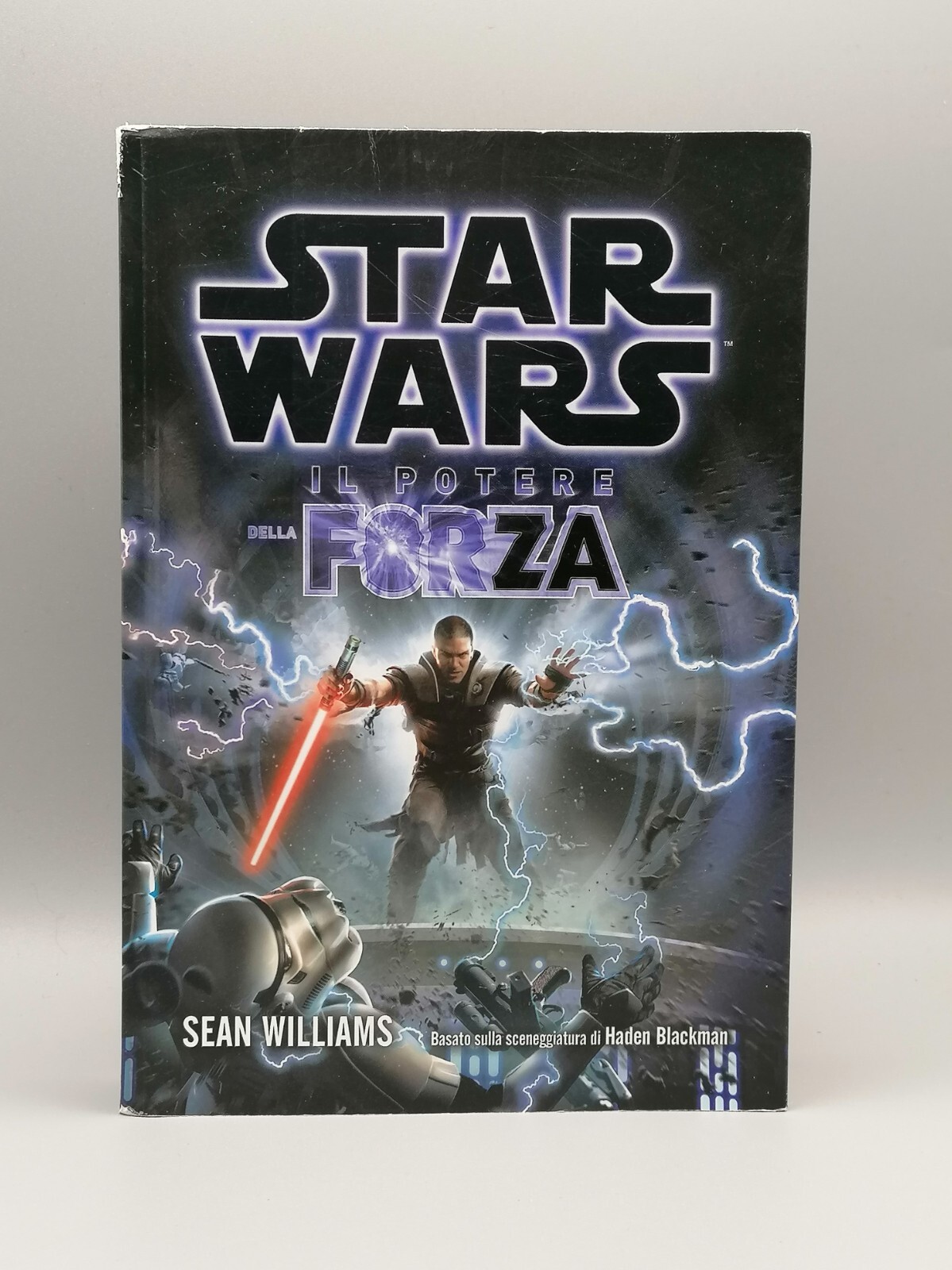 Star Wars il potere della forza