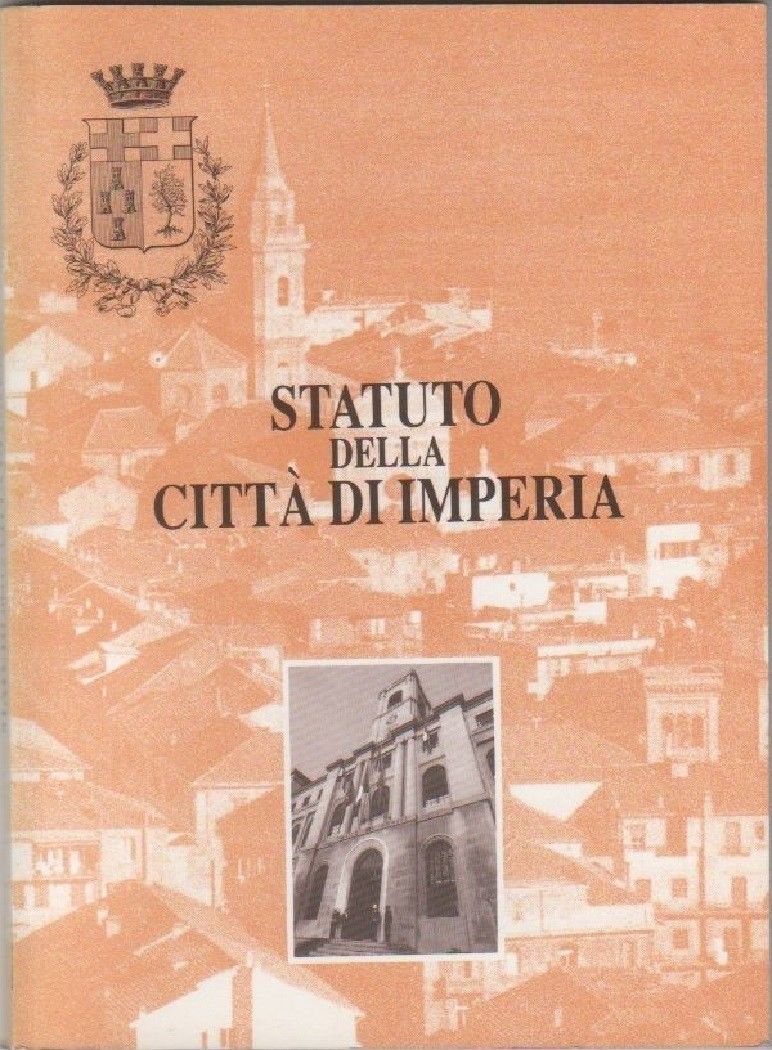 Statuto della città di Imperia - Comune di Imperia