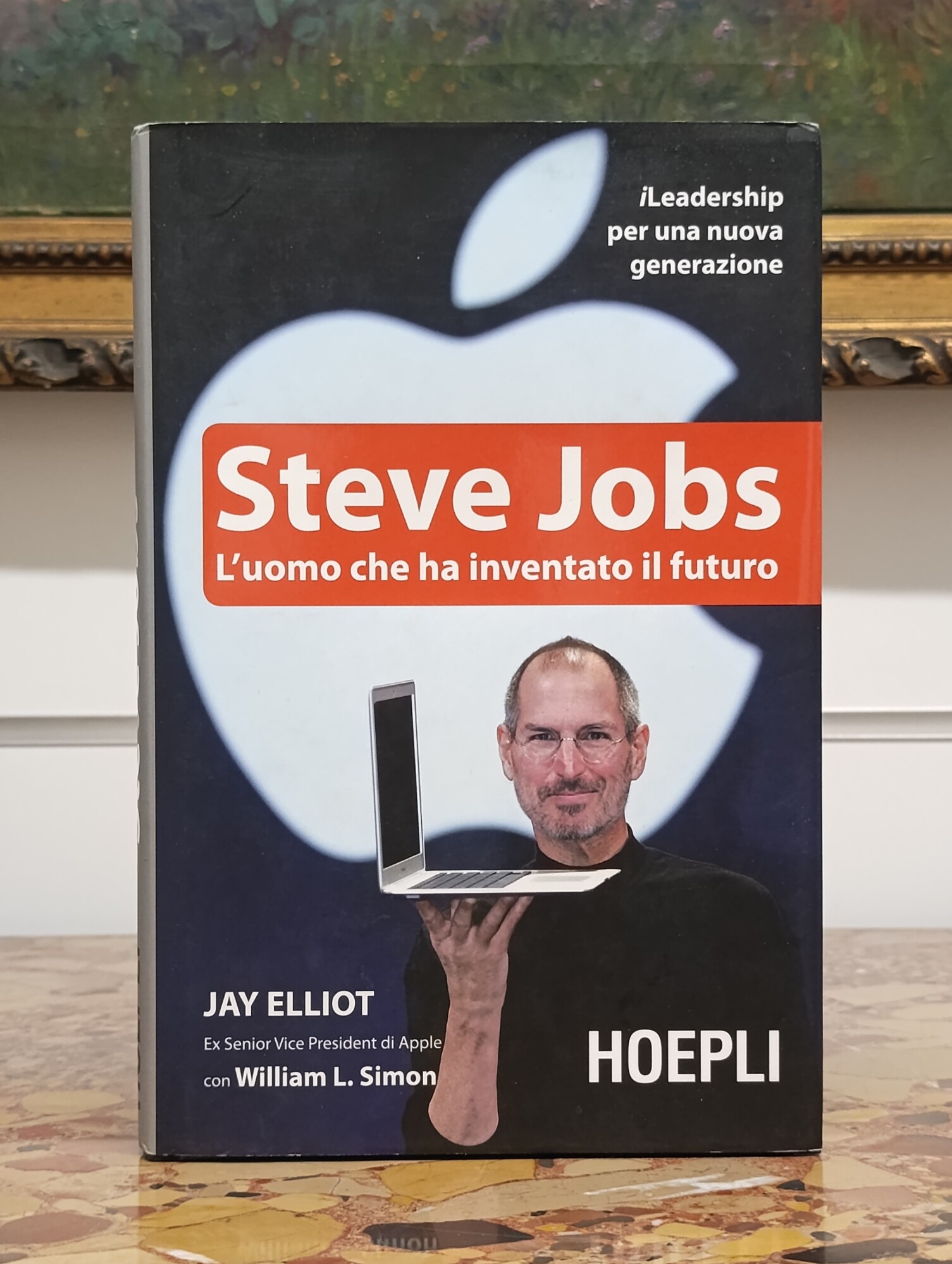 Steve Jobs. L'uomo che ha inventato il futuro