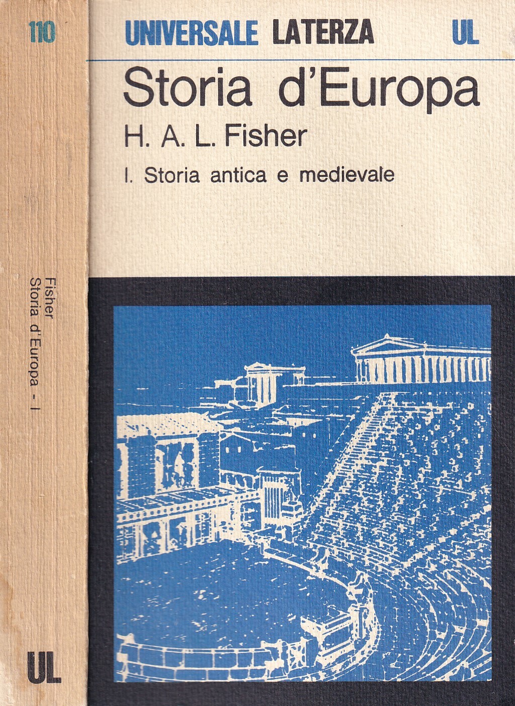 Storia d'Europa. Volume I Storia Antica e Medievale