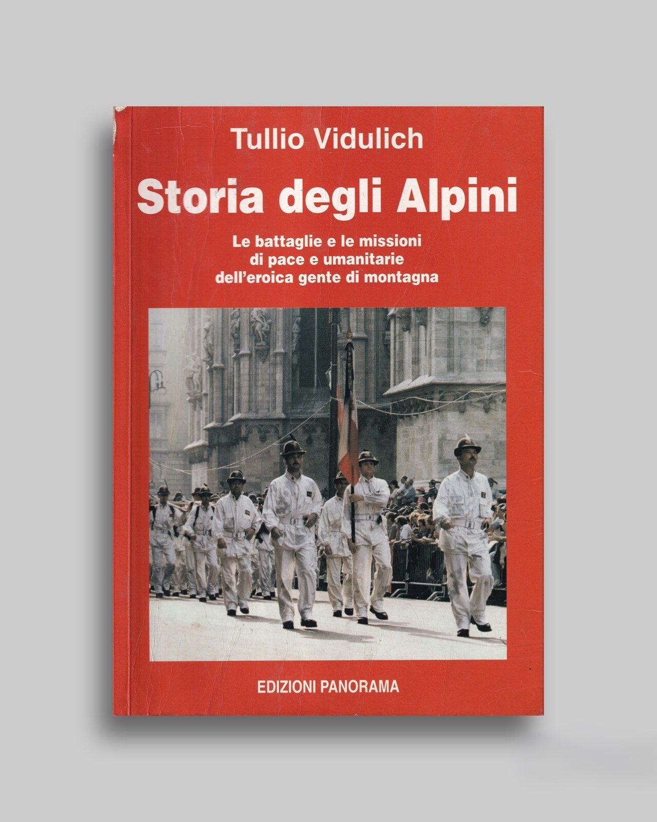 Storia degli alpini. Le battaglie e le missioni di pace …