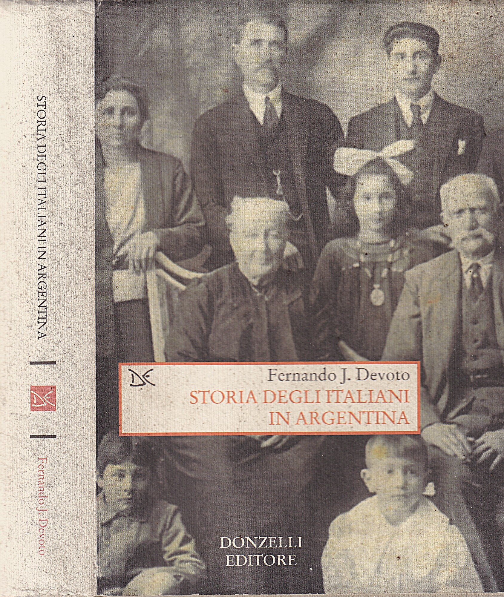 Storia degli italiani in Argentina