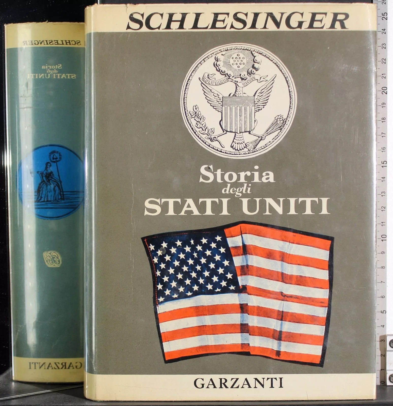 Storia Degli Stati Uniti - Libro Schlesinger Garzanti Rilegato 1963 …