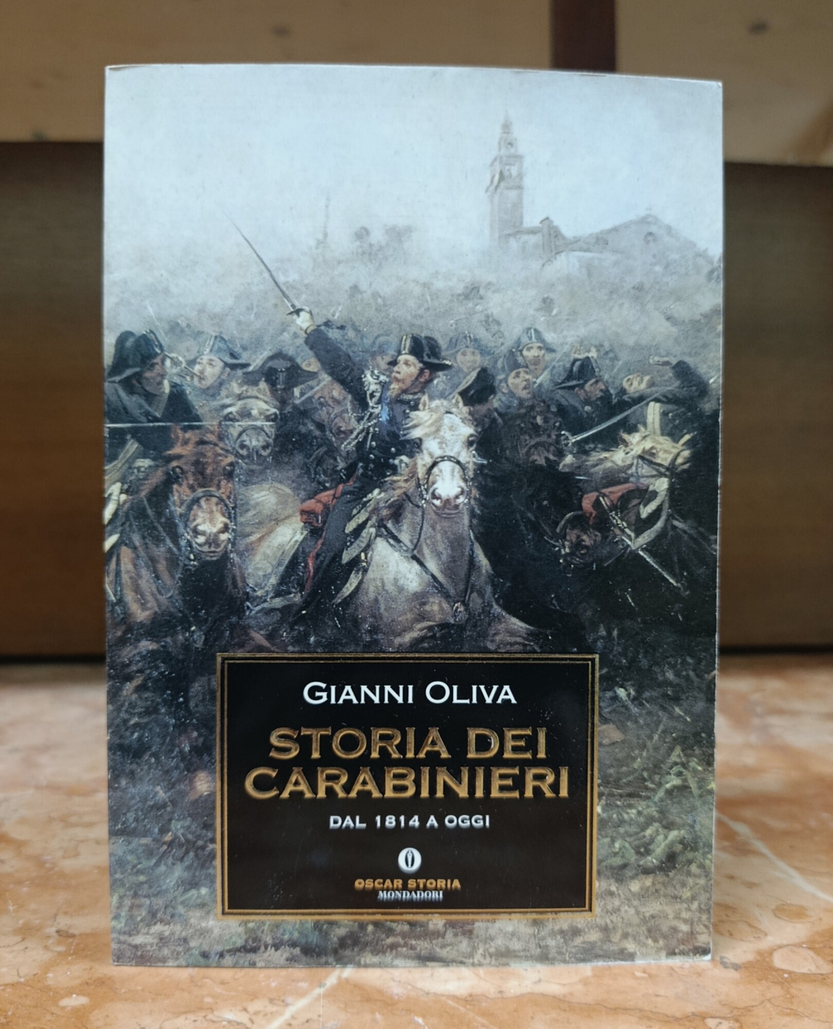 Storia dei carabinieri. Dal 1814 a oggi