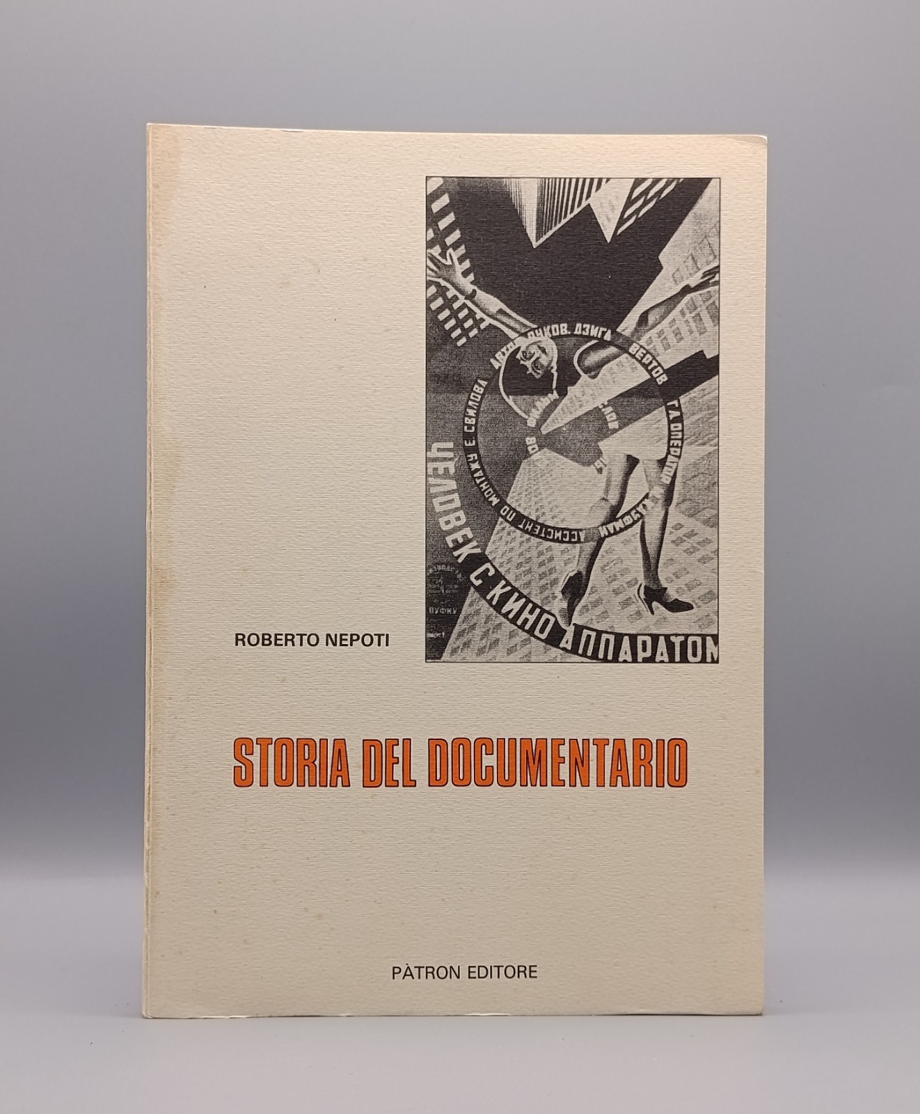 Storia Del documentario Libro Roberto Nepoti Patron Prima Edizione 1988 …