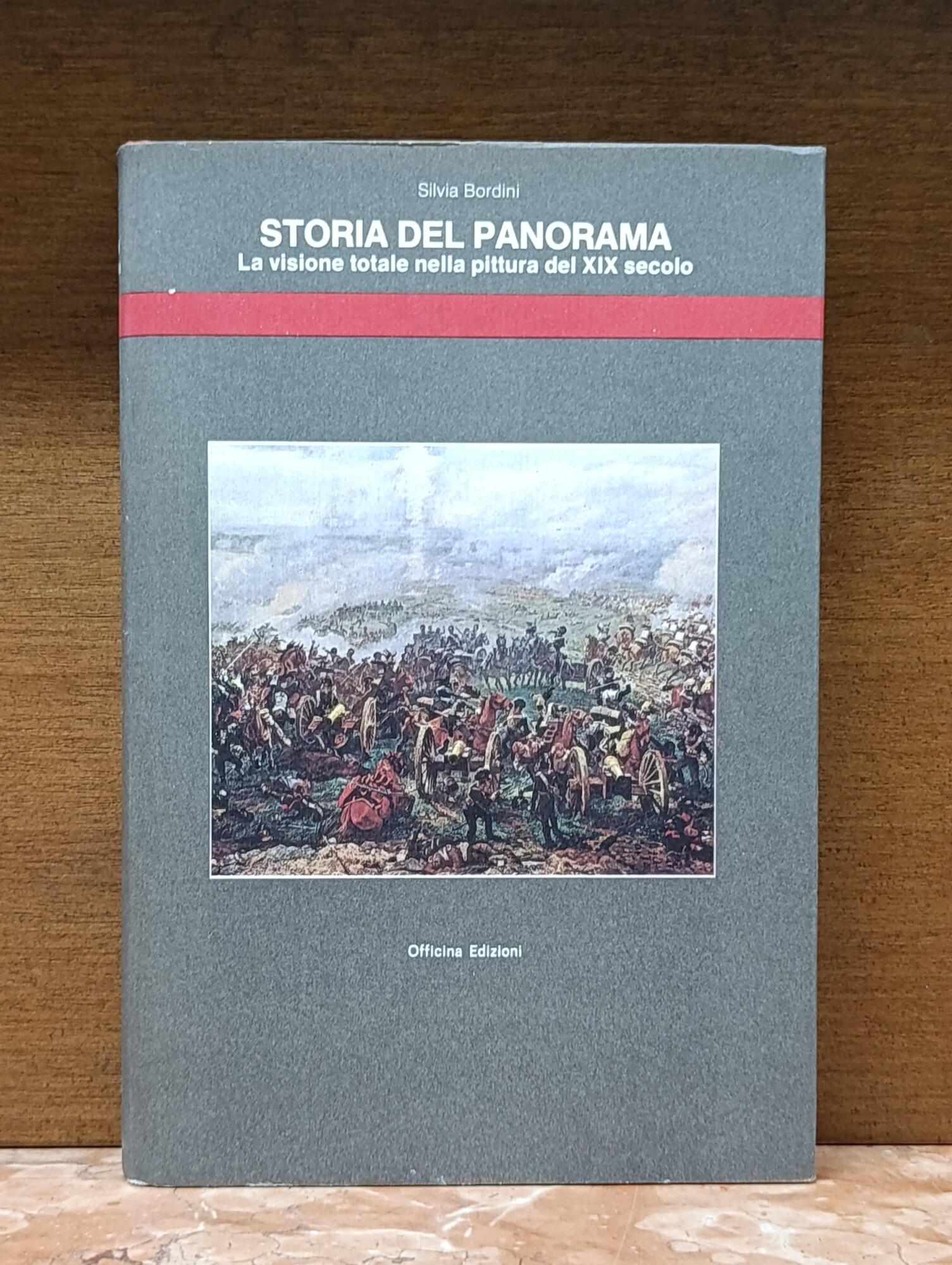 Storia Del Panorama. La Visione Totale Nella Pittura Del XIX …