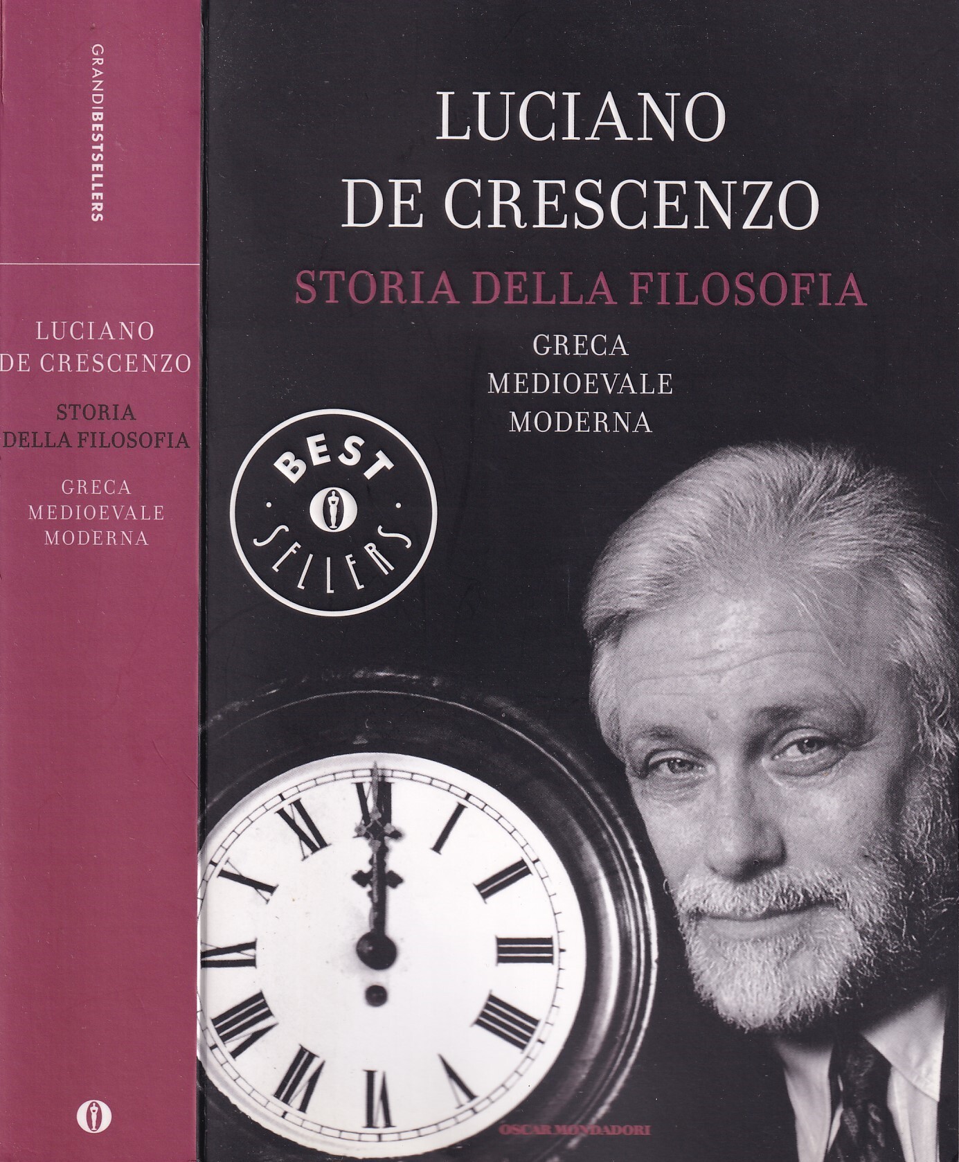 Storia della filosofia greca, medioevale, moderna