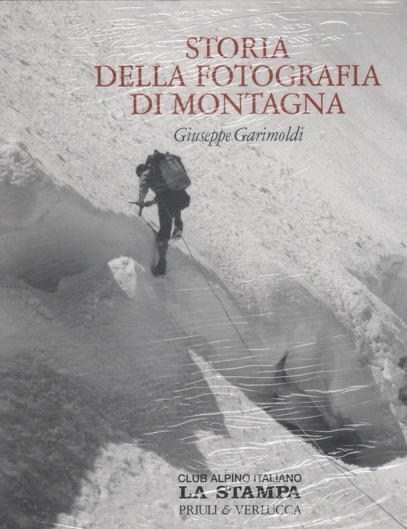 Storia della fotografia di montagna