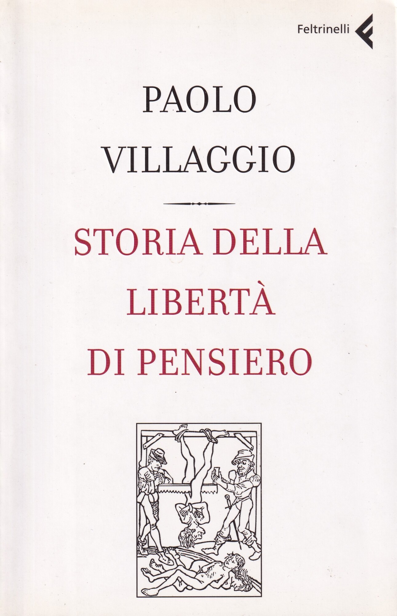 Storia della libertà di pensiero