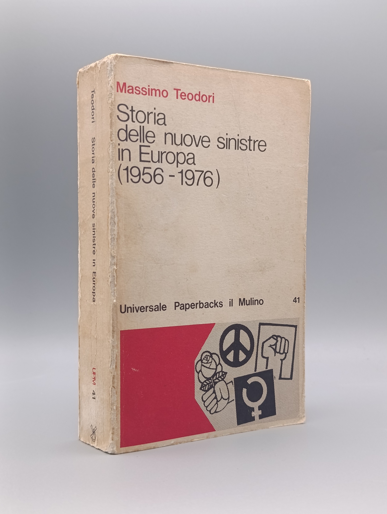 Storia delle nuove sinistre in Europa (1956-1976)