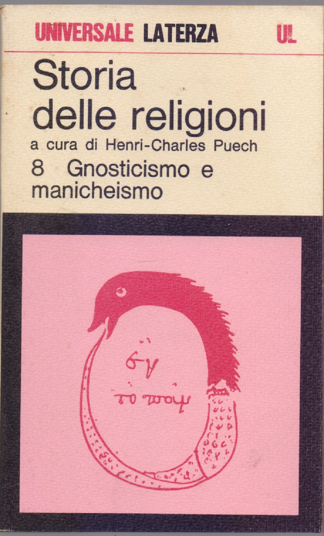 Storia delle religioni 8 Gnosticismo e manicheismo - a cura …
