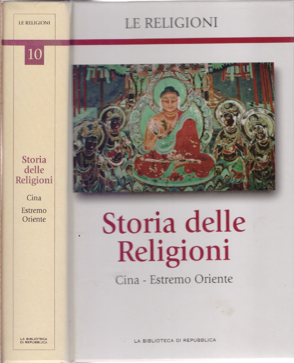 Storia delle Religioni. Cina - Estremo Oriente