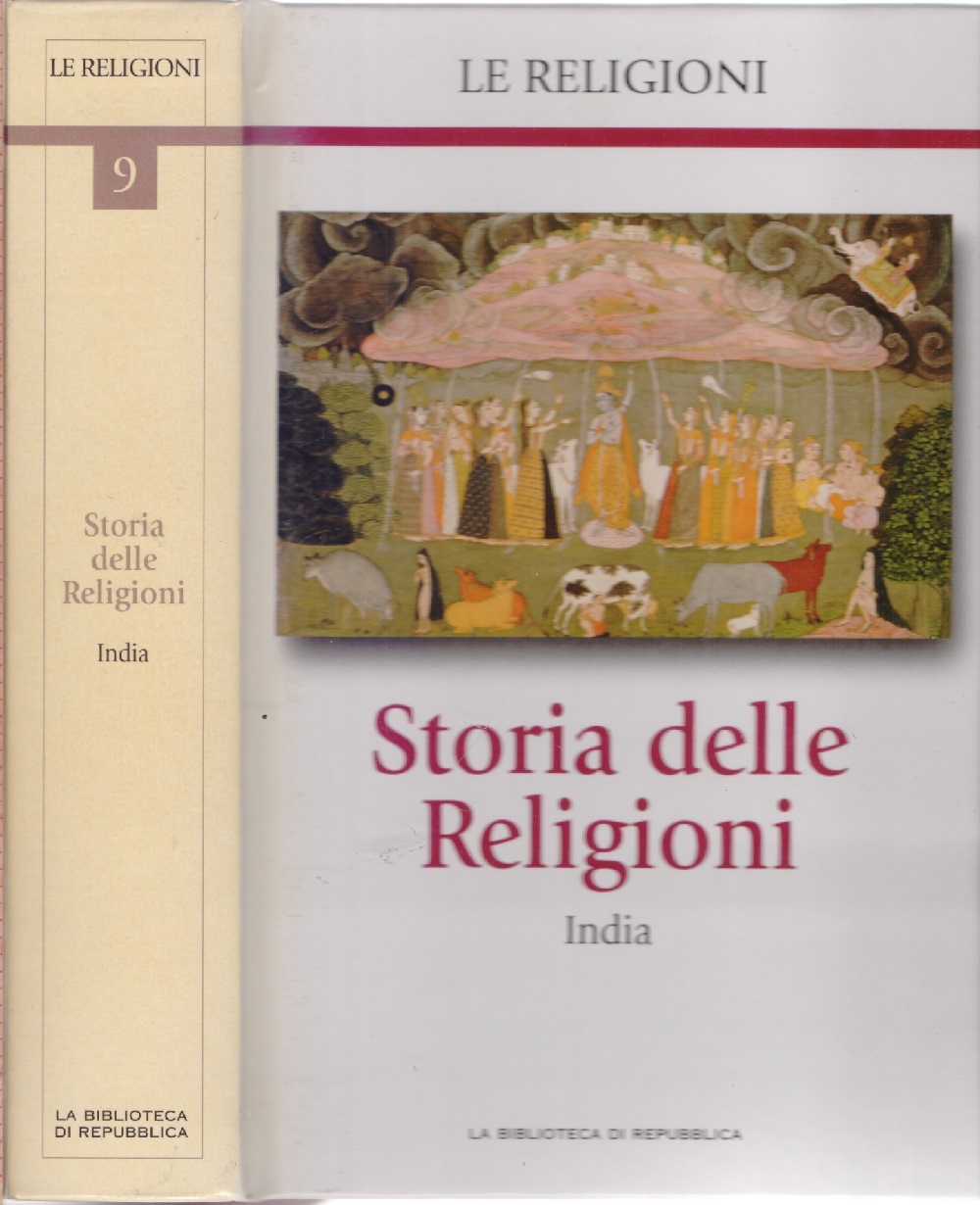 Storia delle Religioni. India