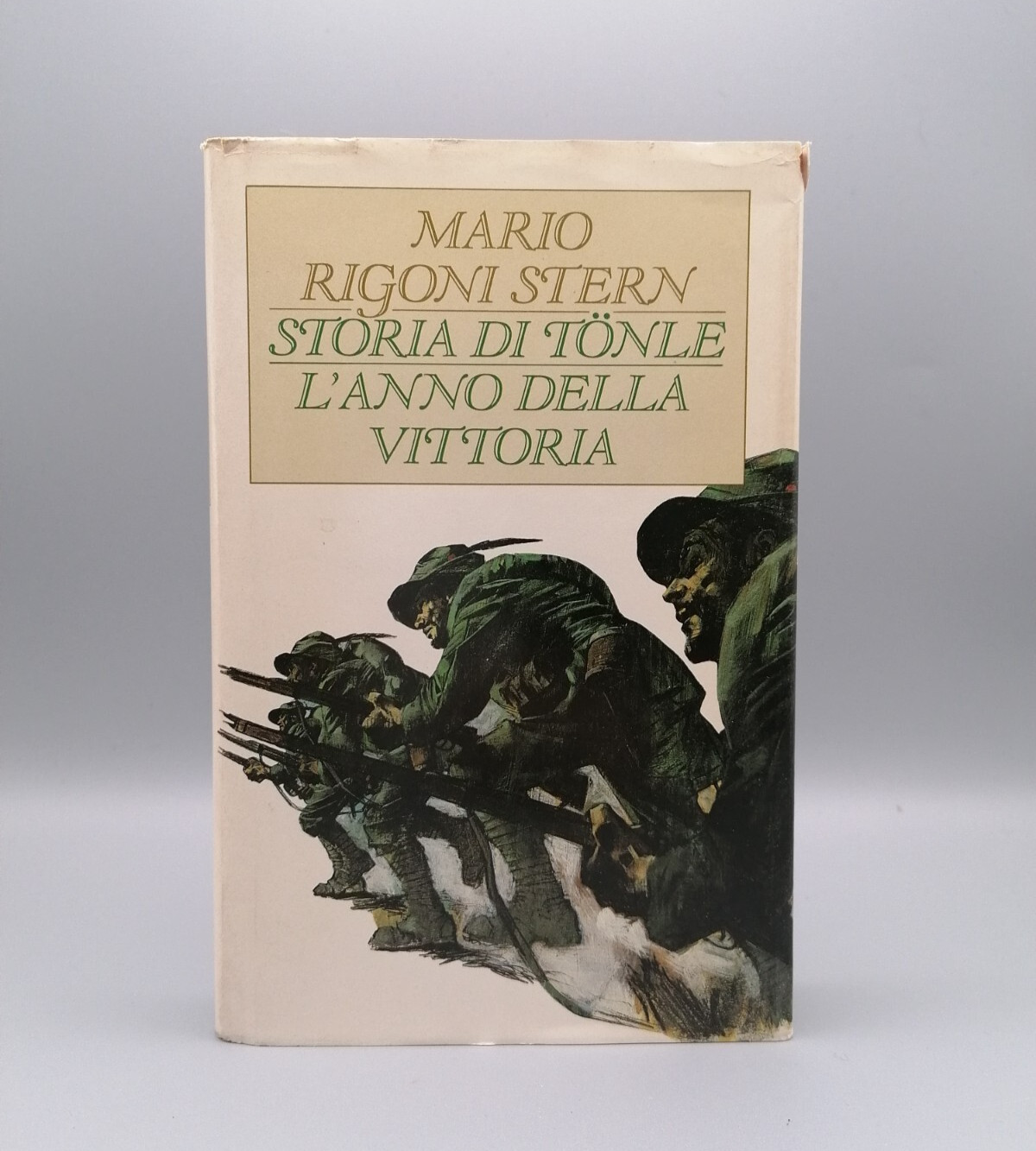 Storia di Tonle / L'anno della vittoria