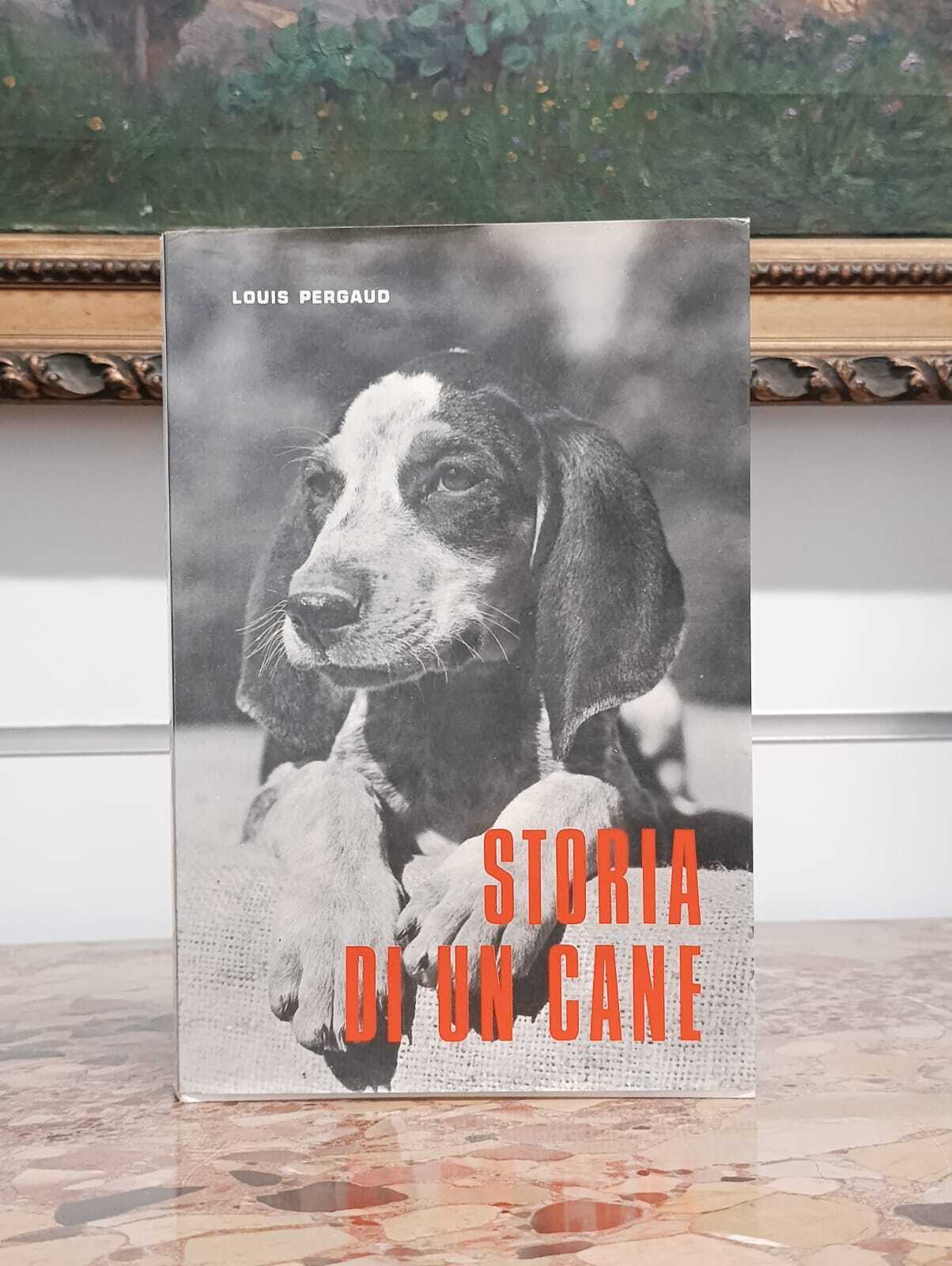 Storia di un Cane. Il Romanzo di Miraut
