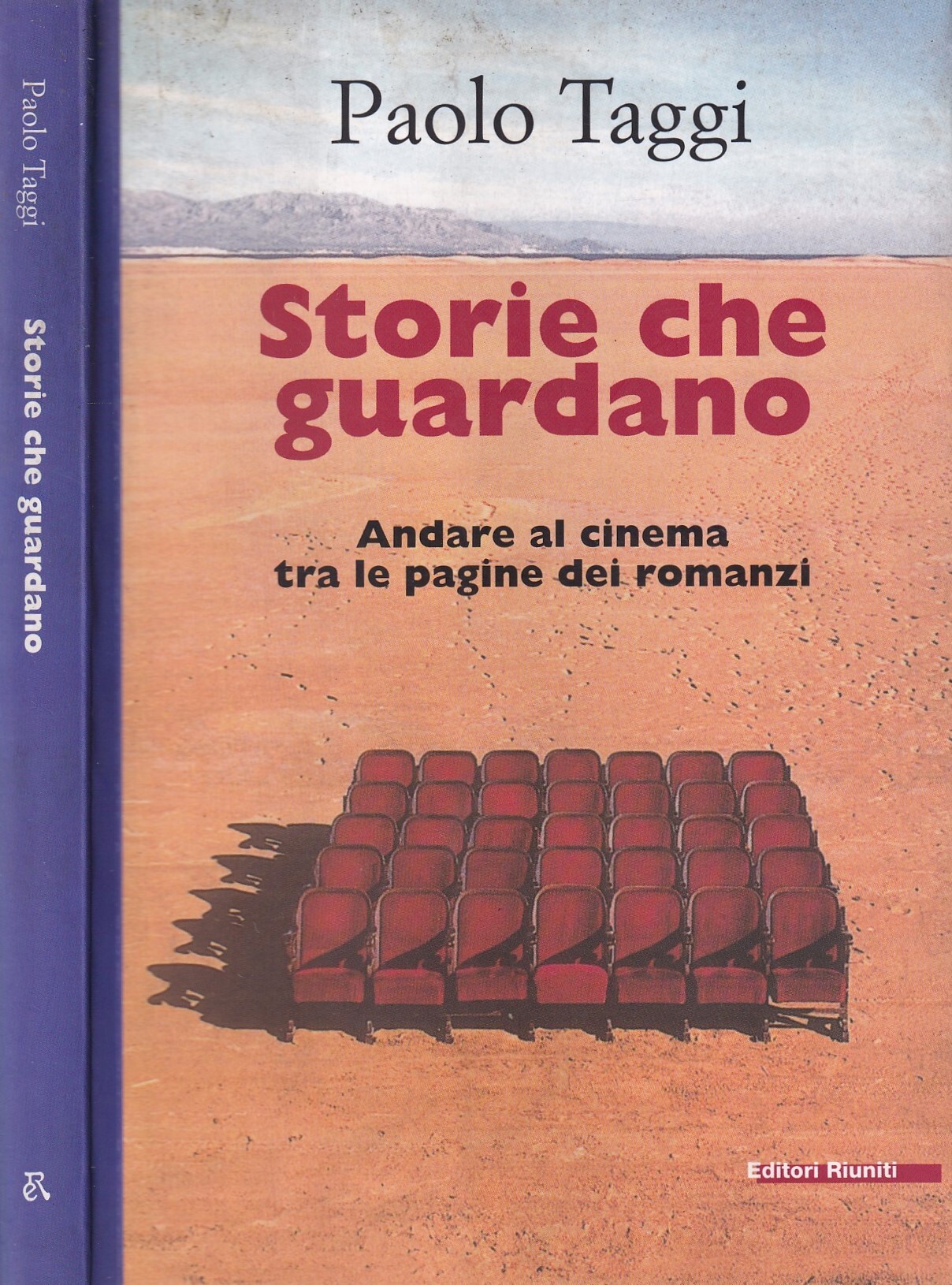 Storie che guardano. Andare al cinema tra le pagine dei …