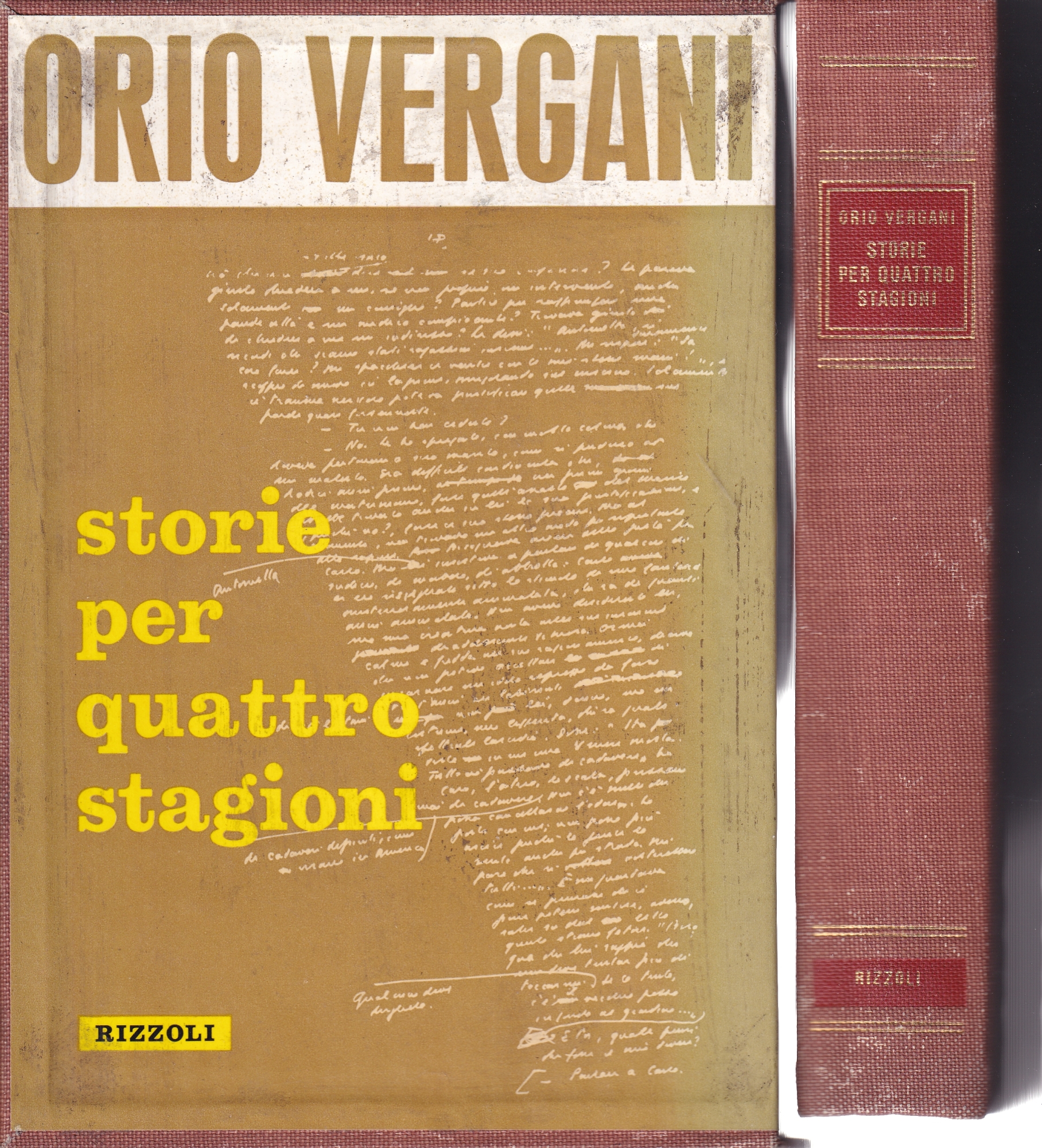 Storie per Quattro Stagioni