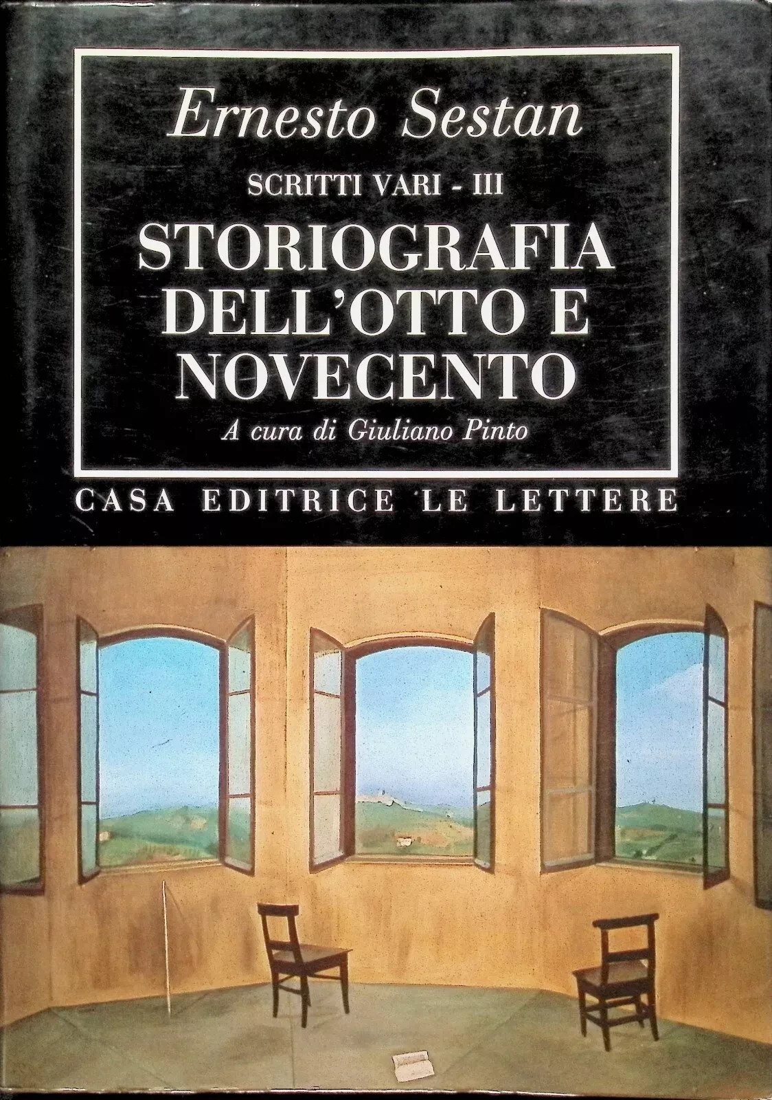 Storiografia dell'Otto e Novecento Libro Sestan Scritti Vari Volume 3 …