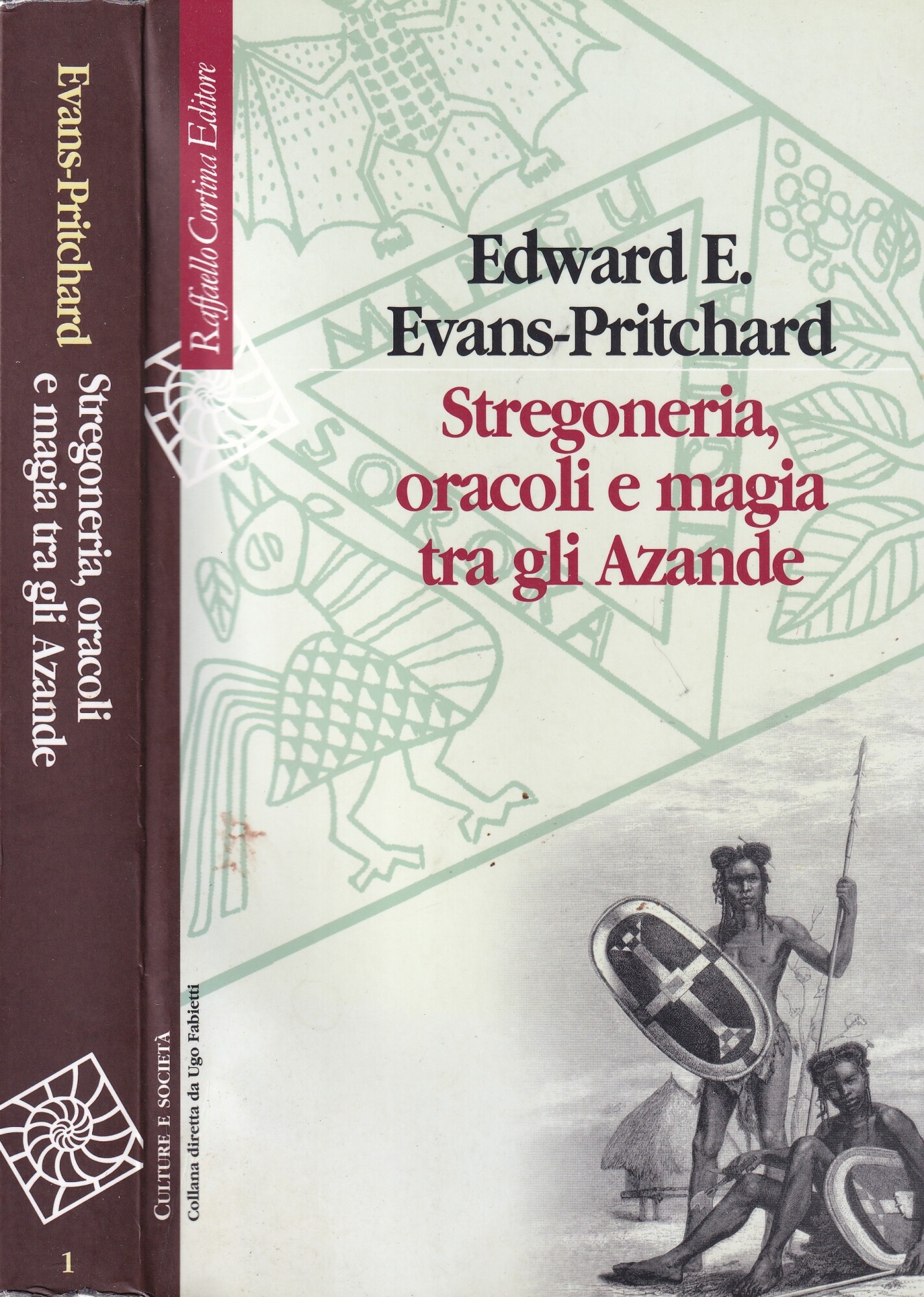 Stregoneria, oracoli e magia tra gli Azande