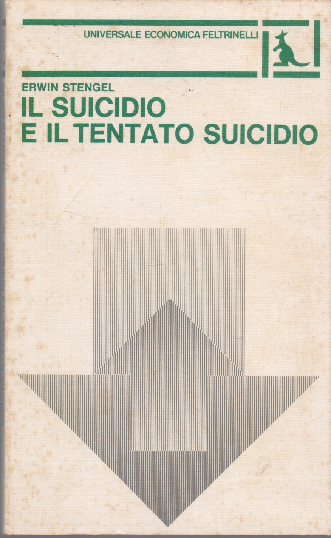 Suicidio e il tentato suicidio - Erwin Stengel