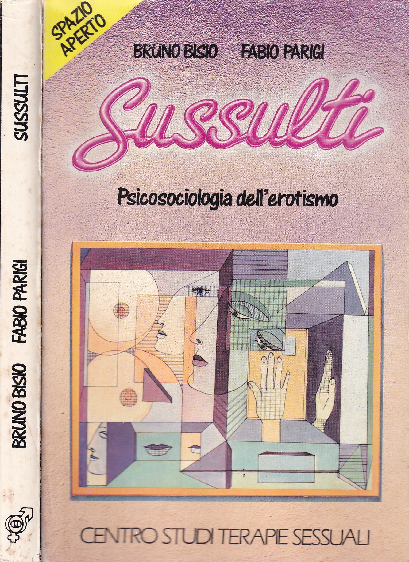 Sussulti : psicosociologia dell'erotismo