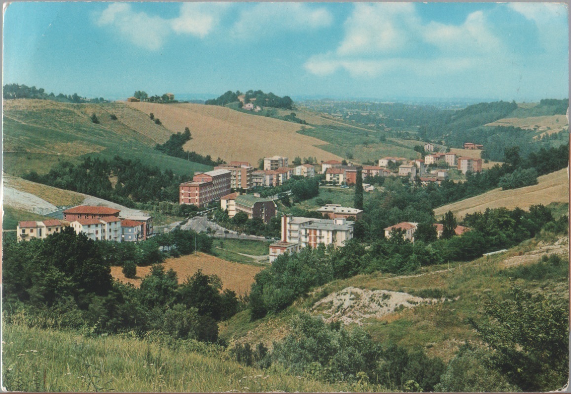 Tabiano basso (PR). Non viaggiata