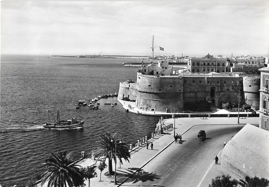 Taranto. Castel S. Angelo. Non viaggiata