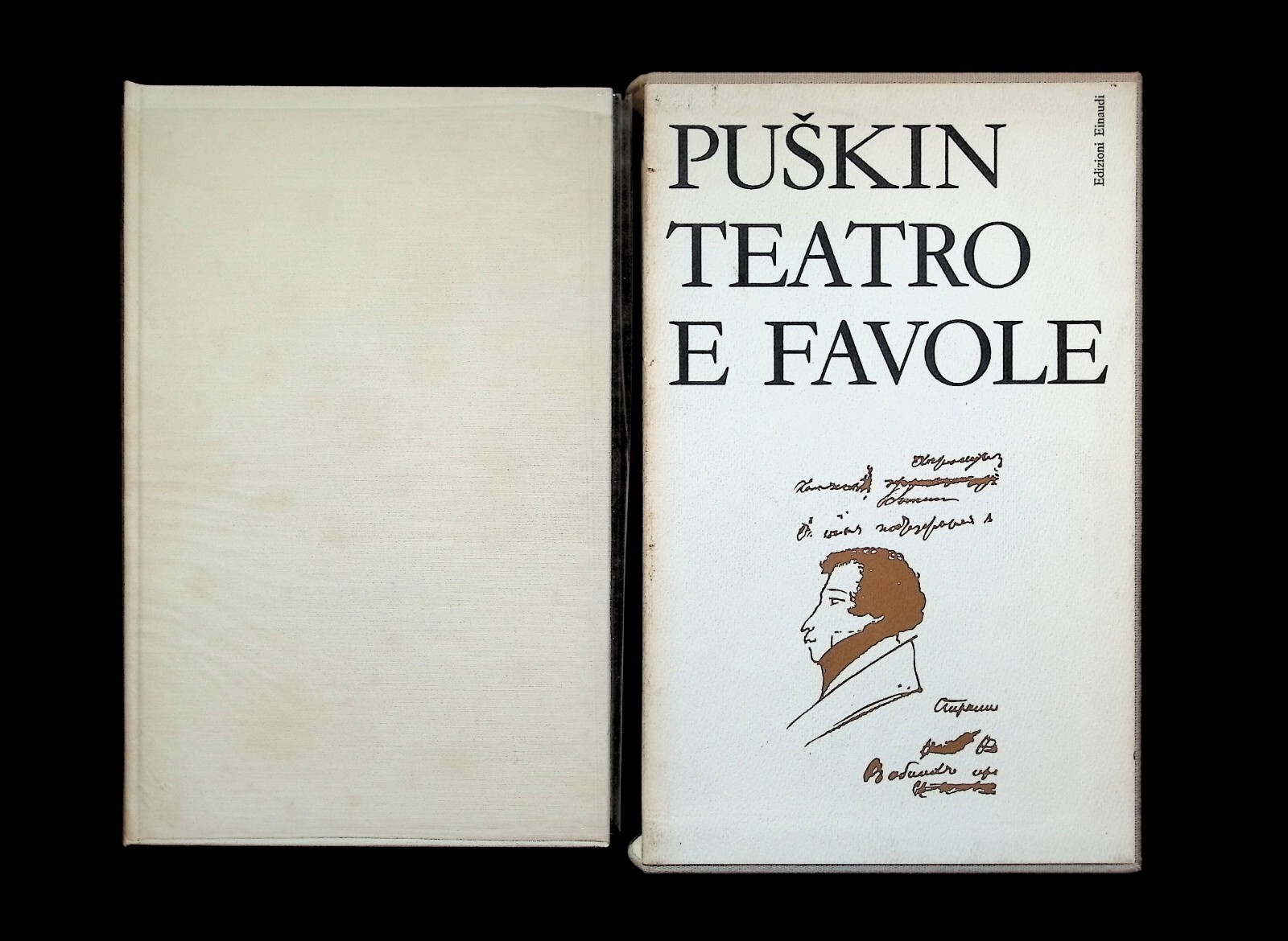 Teatro e favole