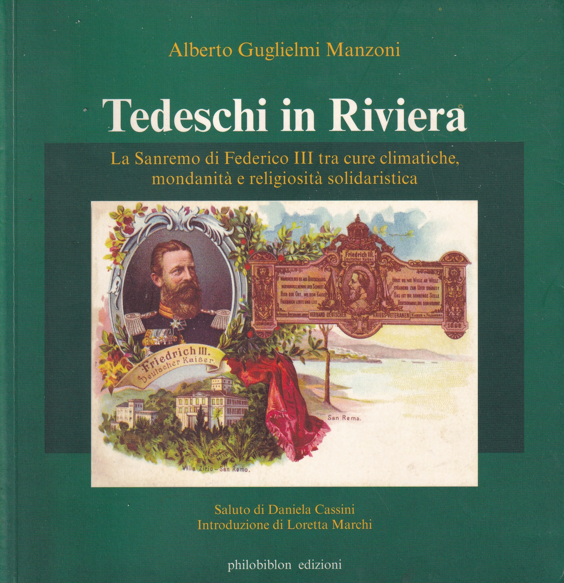 Tedeschi in Riviera