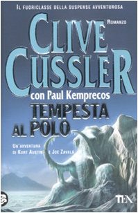 Tempesta al Polo - Clive Cussler