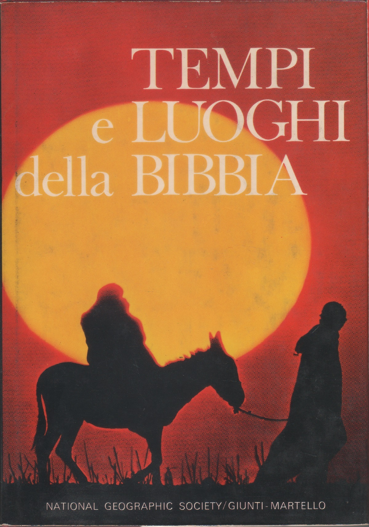Tempi e luoghi della Bibbia