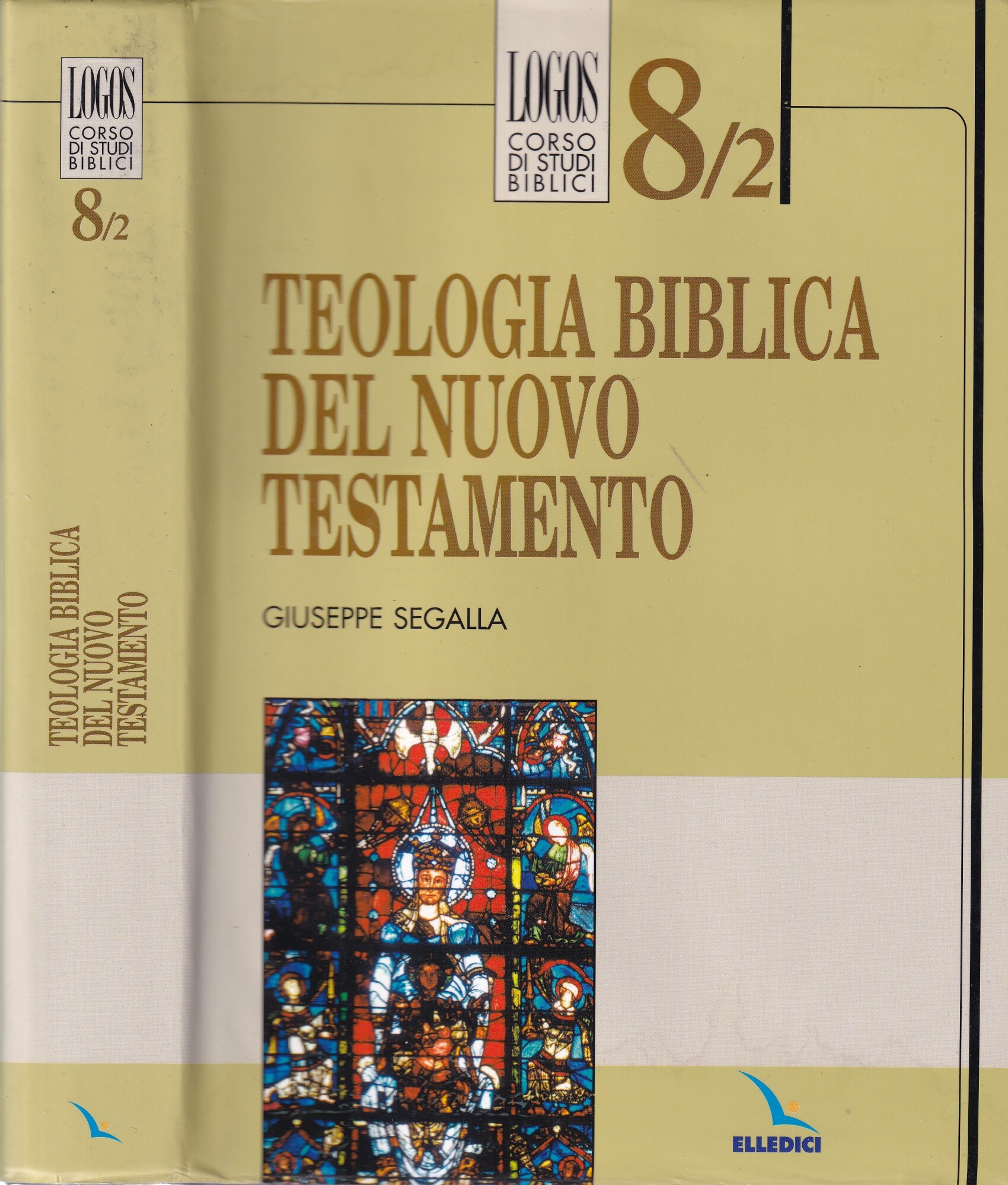 Teologia biblica del Nuovo Testamento: 8/bis
