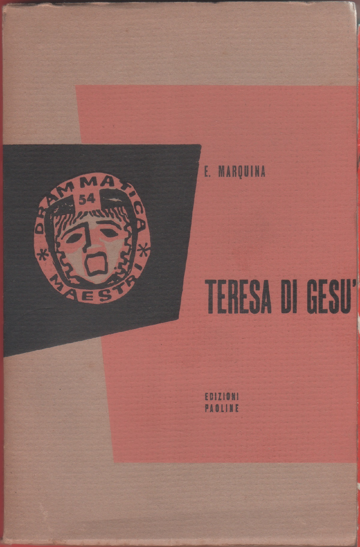 Teresa di Gesù - E. Marquina