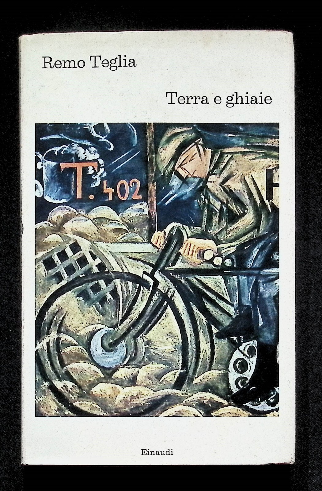 Terra e ghiaie