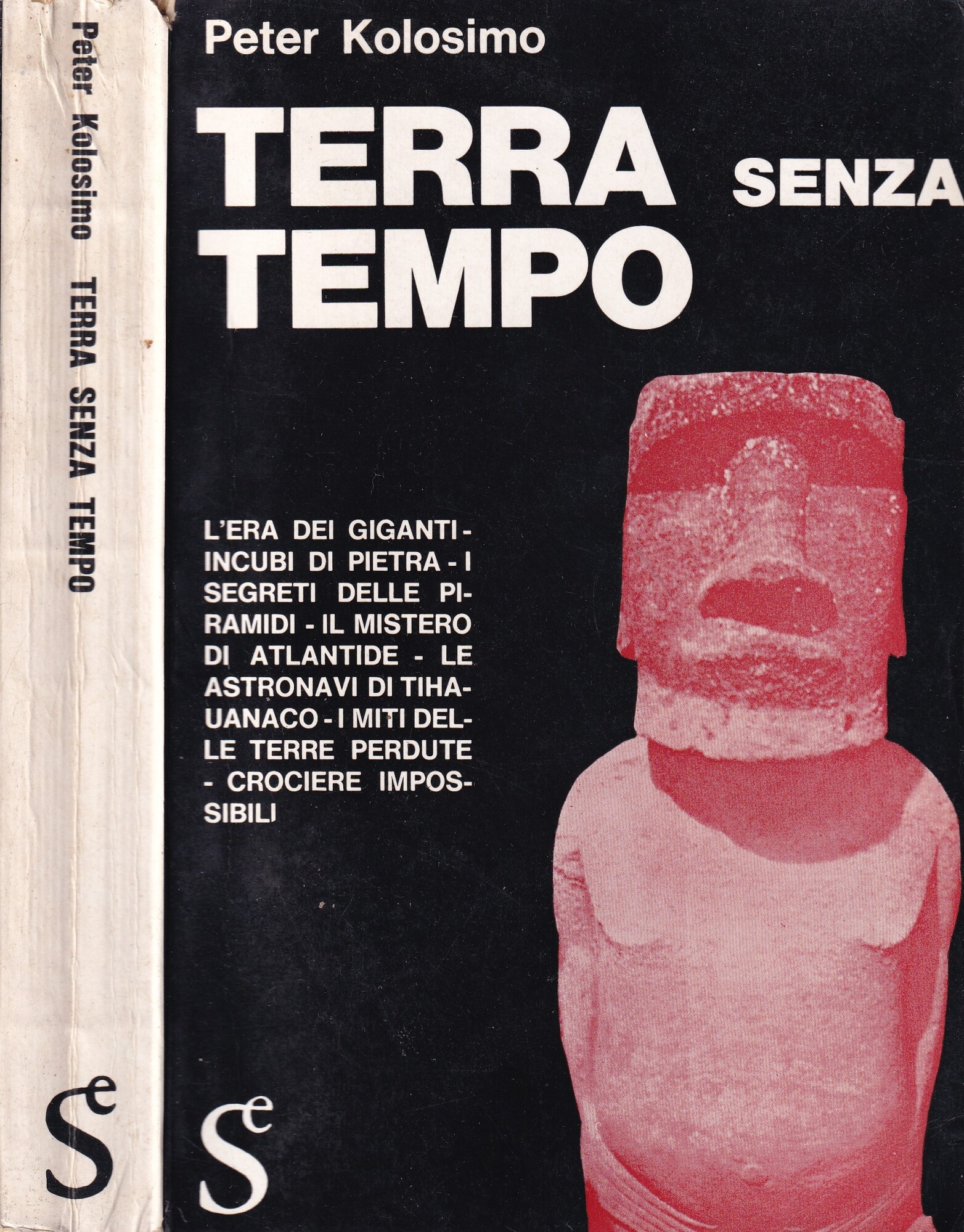 Terra senza tempo, L'era dei giganti, incubi di pietra, i …