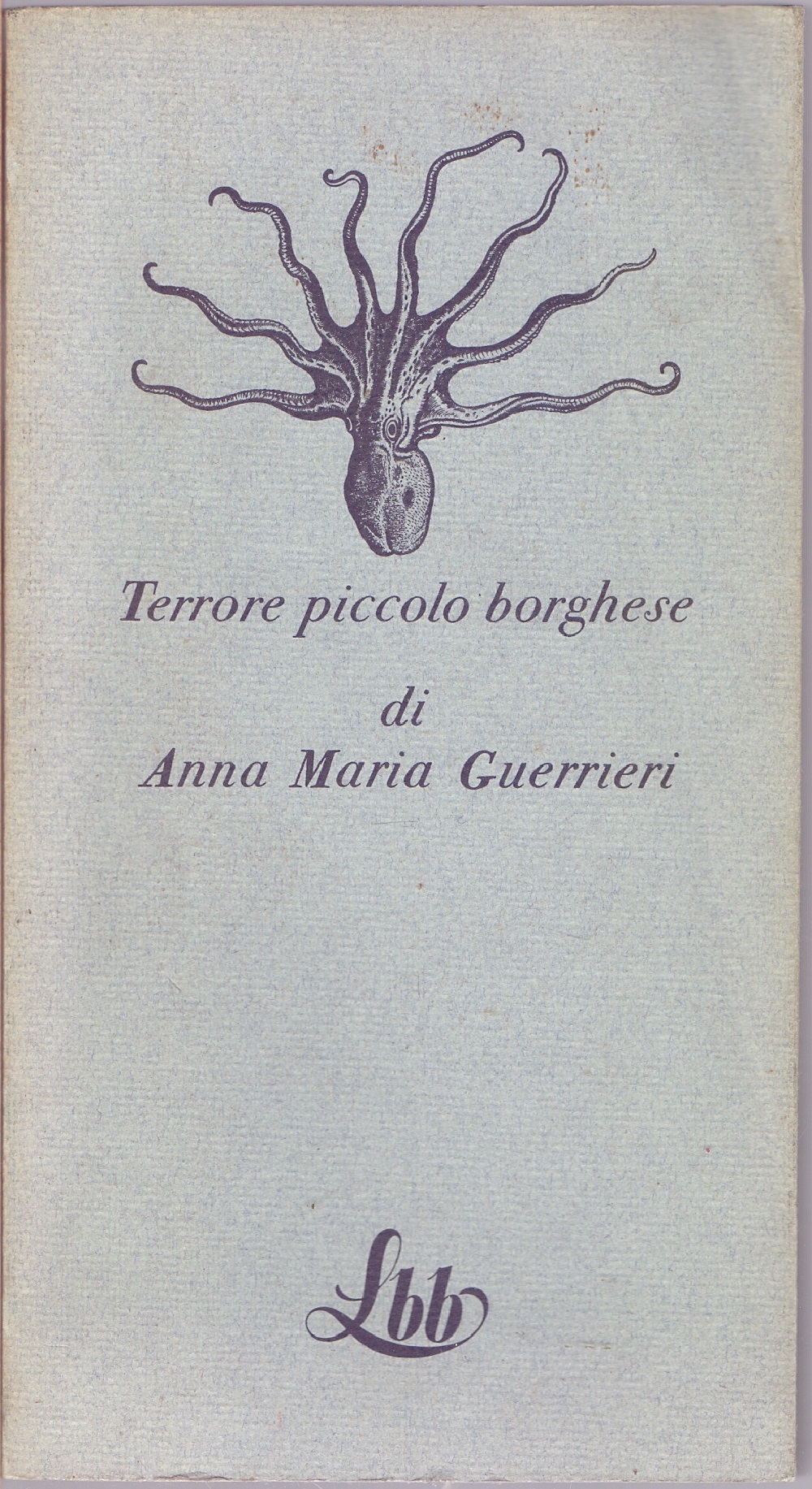 Terrore piccolo borghse di Anna Maria Guerrieri