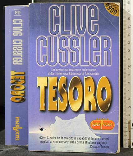 Tesoro - Clive Cussler