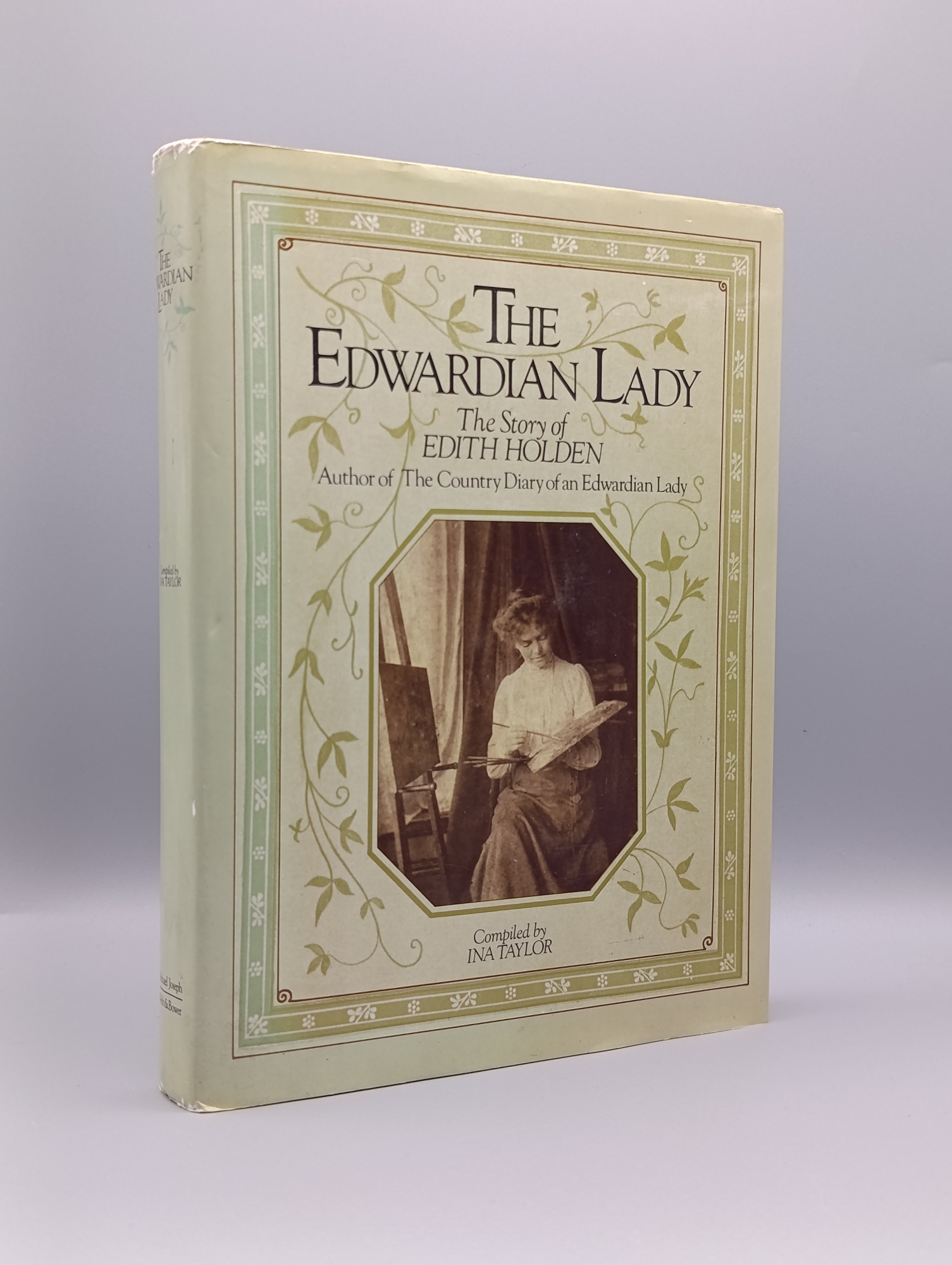 The Edwardian Lady: The Story of Edith Holden