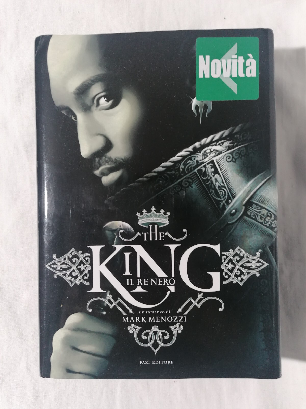 The king. Il re nero