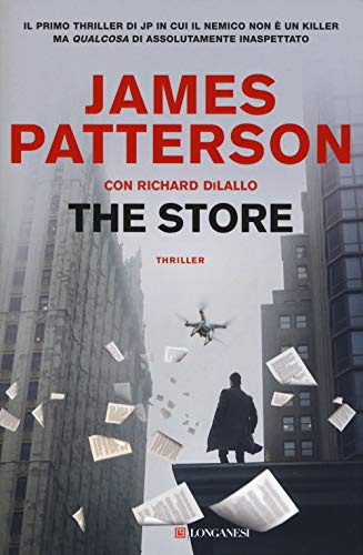 The Store - James Patterson