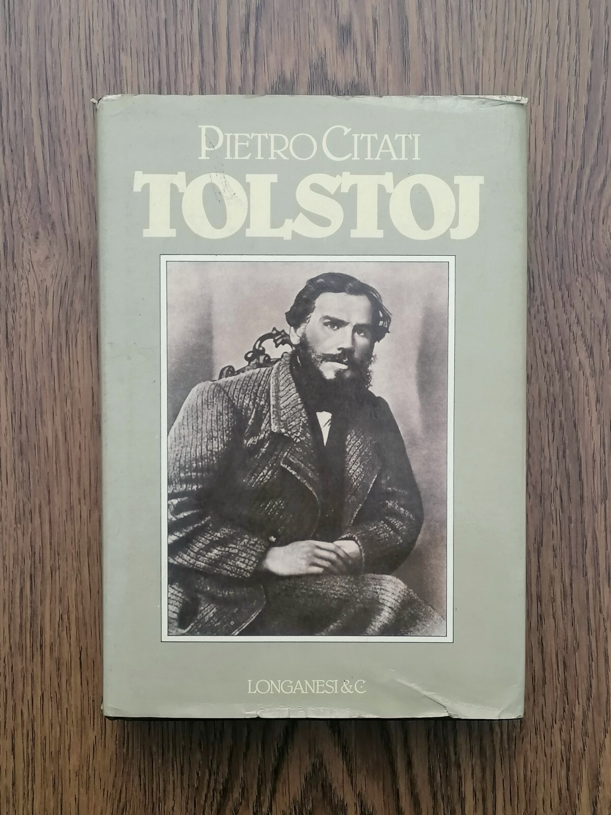 Tolstoj - 2^ Edizione il Cammeo Biografia