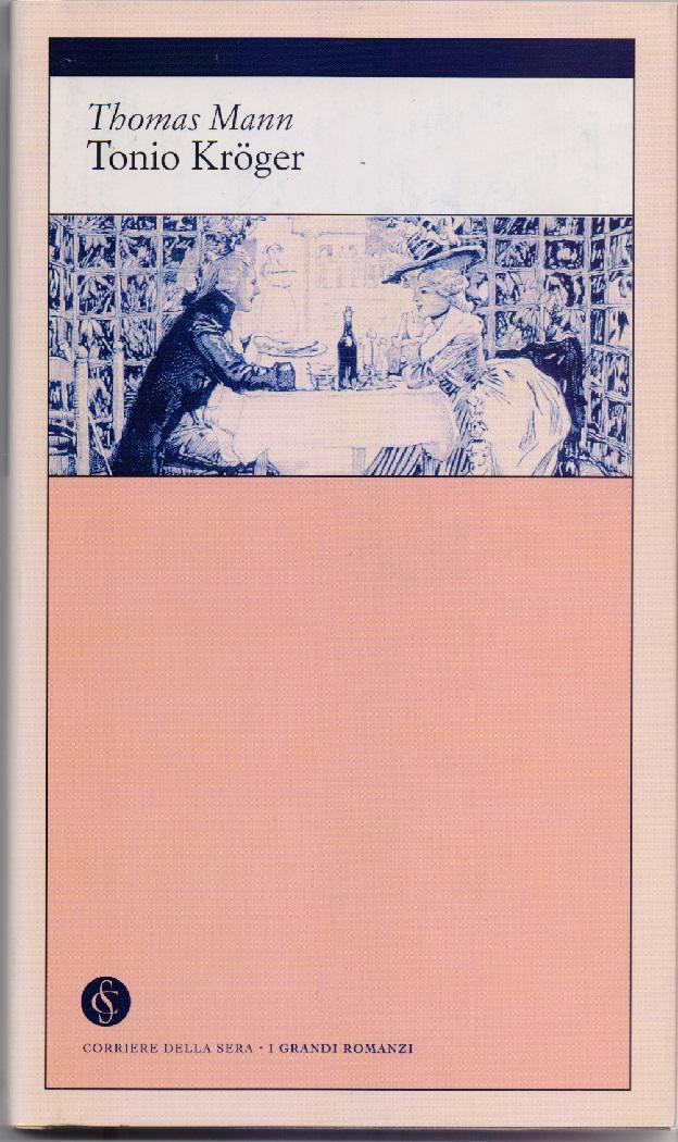 Tonio Kroger - Thomas Mann
