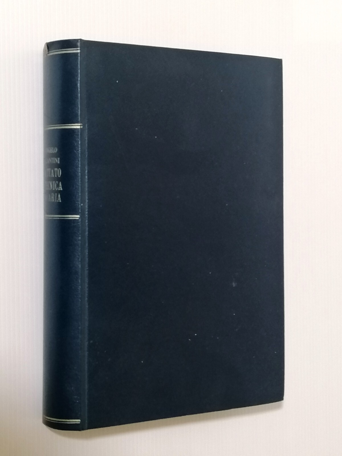 Trattato Di Tecnica Bancaria Libro D'Angelo Mazzantini 5 Edizione Vallardi …