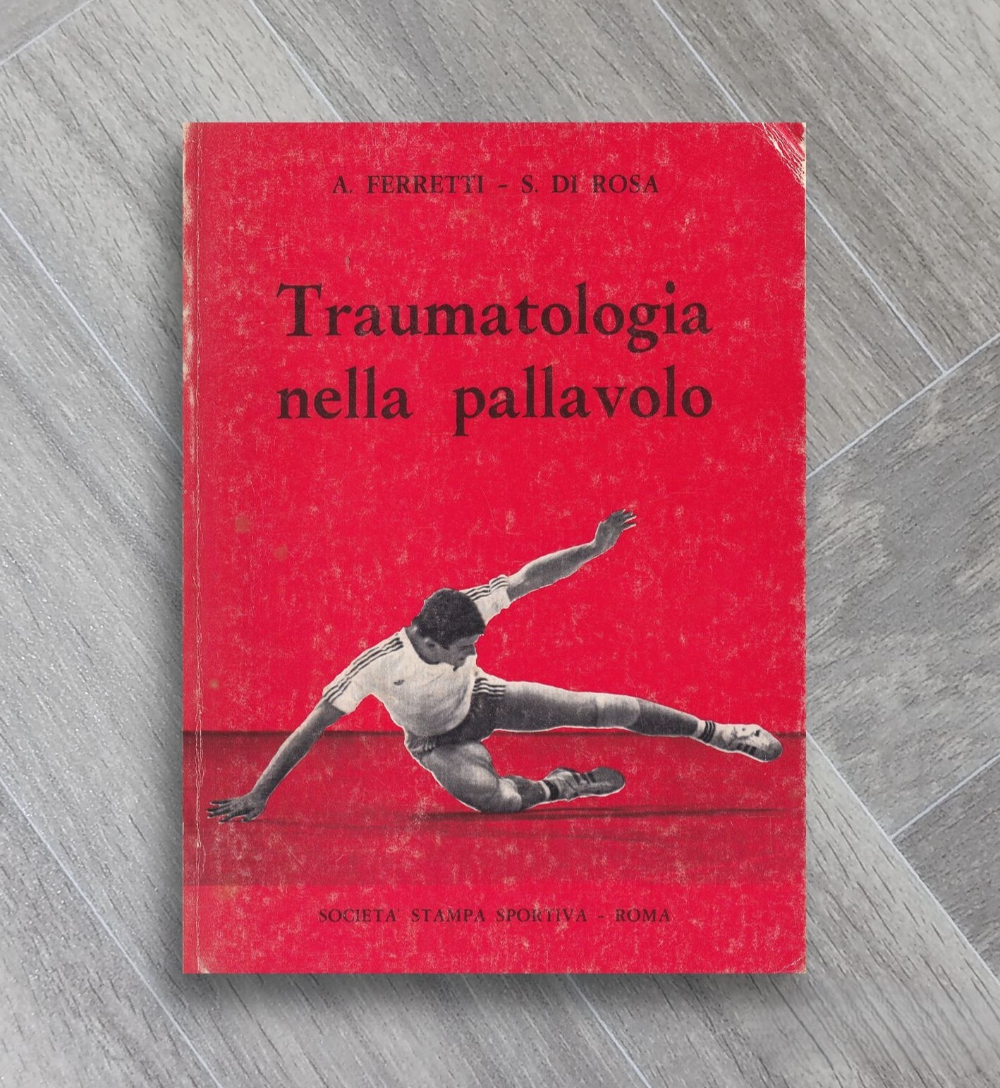 Traumatologia nella pallavolo